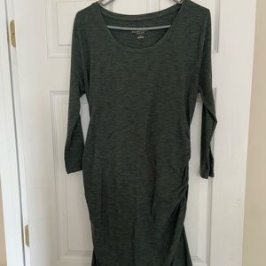Liz Lange maternity dress